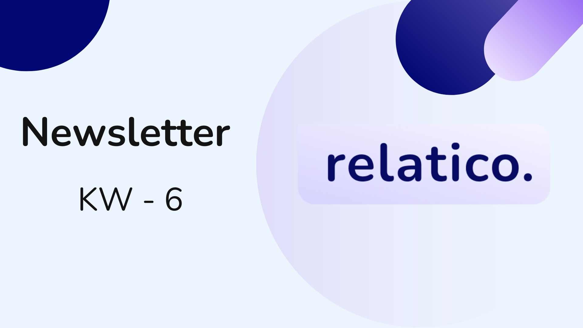 Discover the new supplier evaluation and complaint management features in relatico.next. Streamline assessments, improve transparency, and enhance collaboration with customizable criteria and structured workflows.