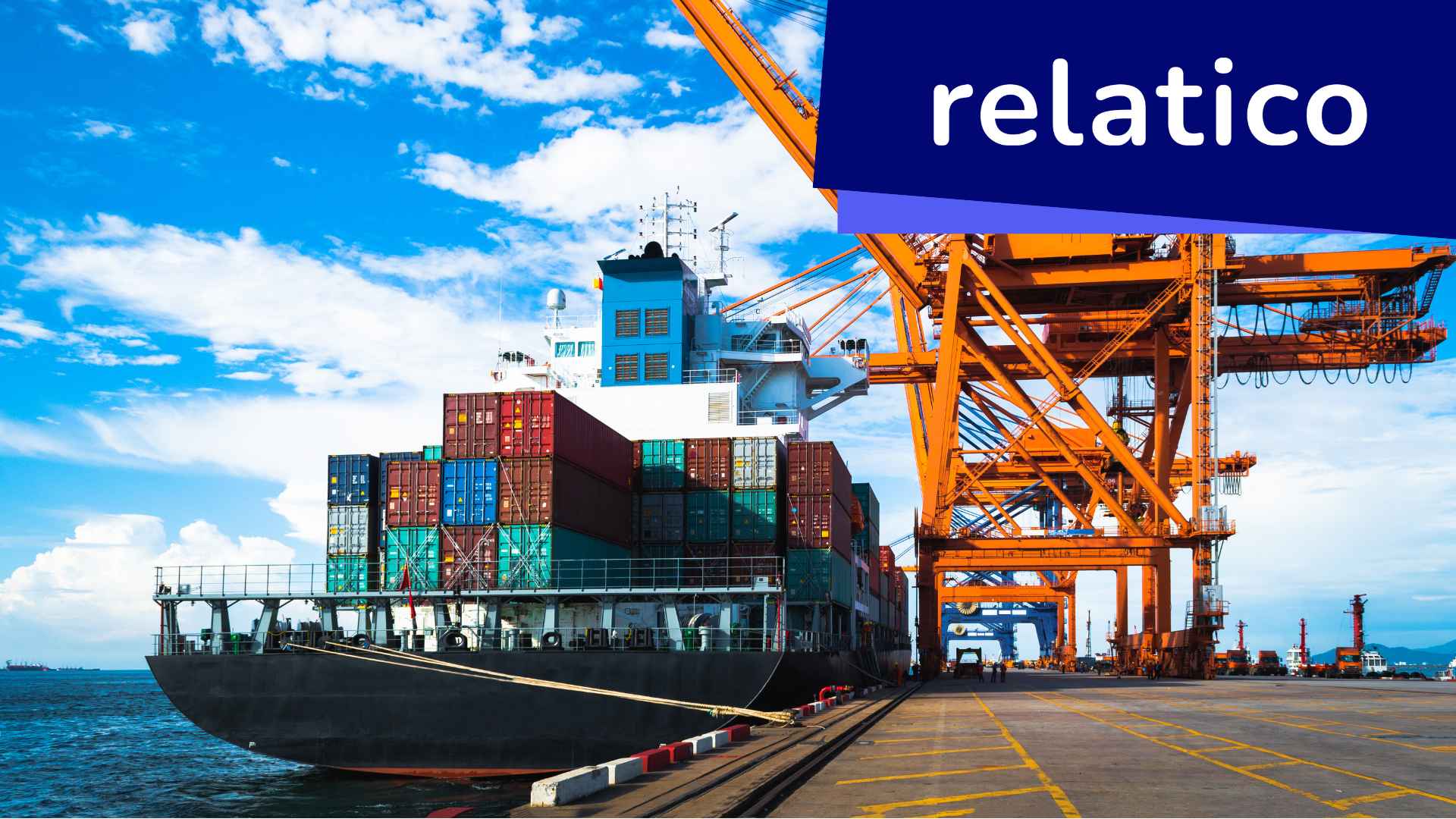 CBAM is reshaping international trade and bringing new challenges for businesses. Learn how CBAM impacts supply chains and SMEs – and how relatico makes compliance easy.