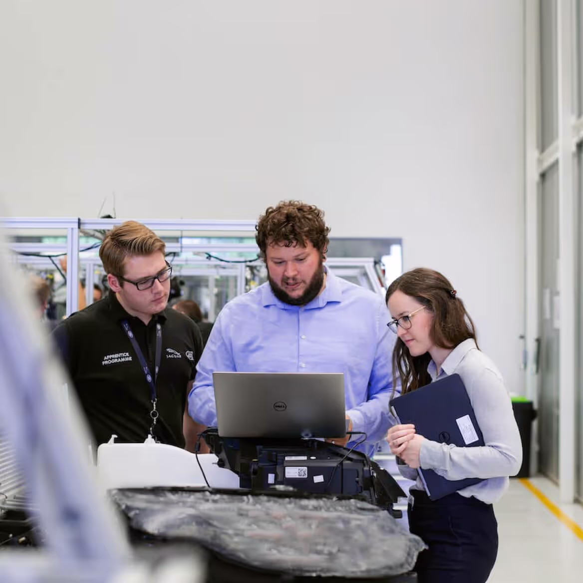 Picture showing collaborating on Reclamations in their Supply Chain using relatico: the SRM Software for Strategic Supplier Management