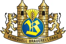 Berquell Brauerei logo