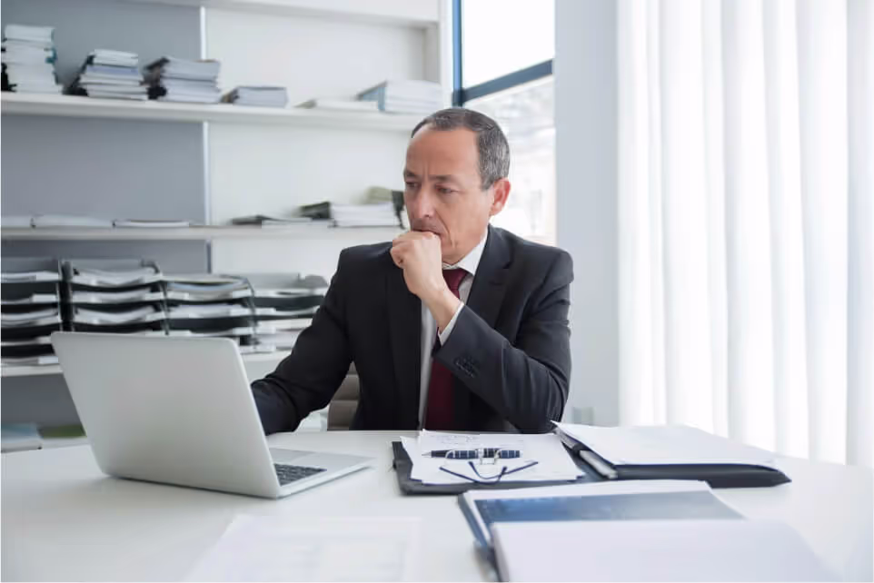 Challenges of Manual Supplier Managament