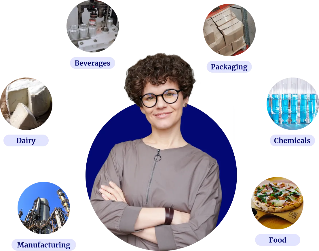 Industries that trust relatico